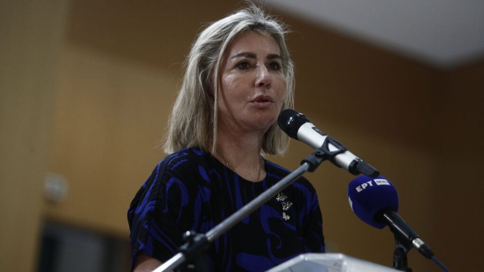 Ζέτα Μακρή